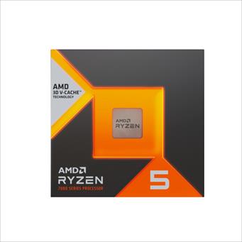 CPU AMD RYZEN 5 7500X3D, Six Core, 4.5GHz 102MB s.AM5 BOX w/o cooler, 100-100001904WOF