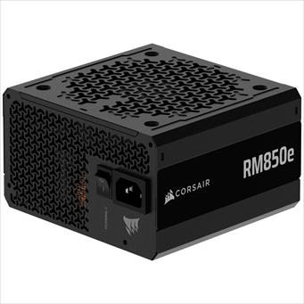 PSU 850W CORSAIR RM850E 80 PLUS GOLD ATX 3.1& PCIe5.1 FULL MODULAR, BLACK, CP-9020296-EU
