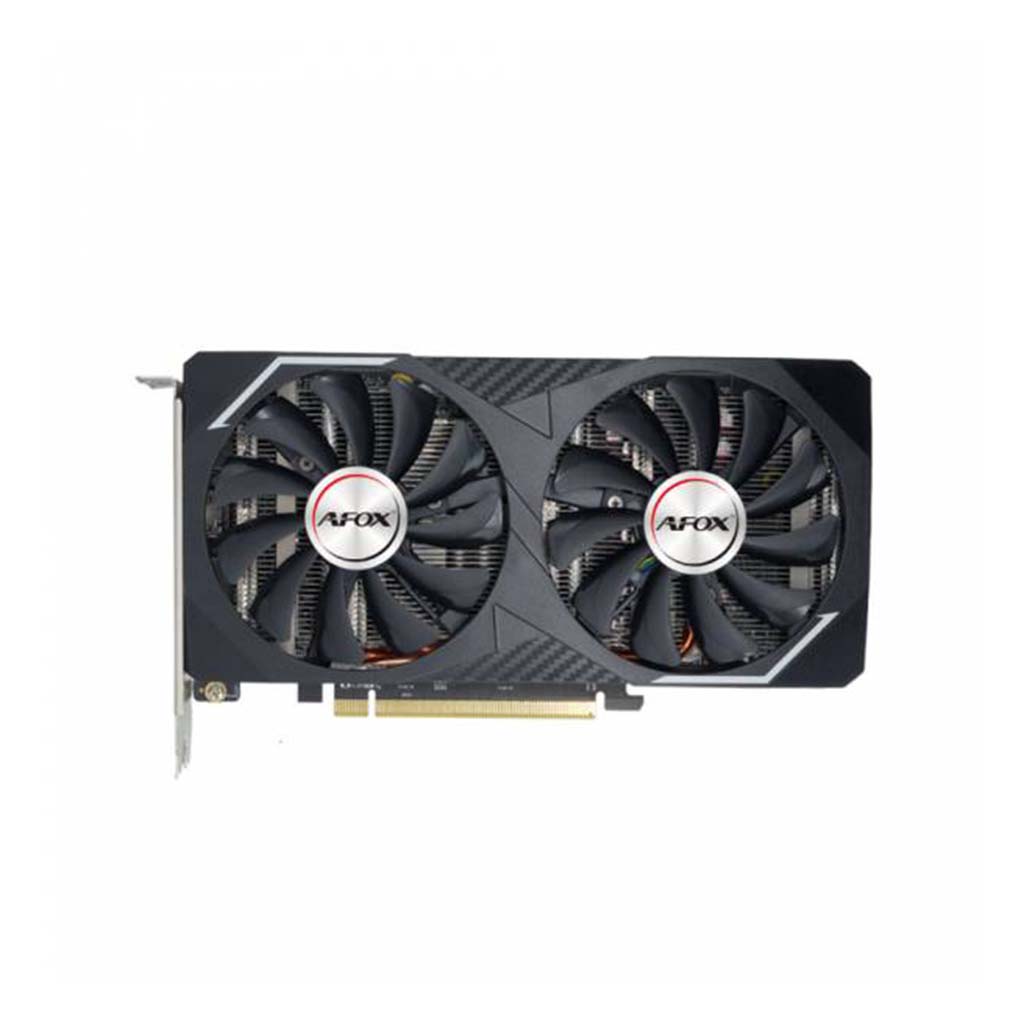 Afox AMD RX6600 8GB GDDR6/HDMI/3xDP/Retail Pack