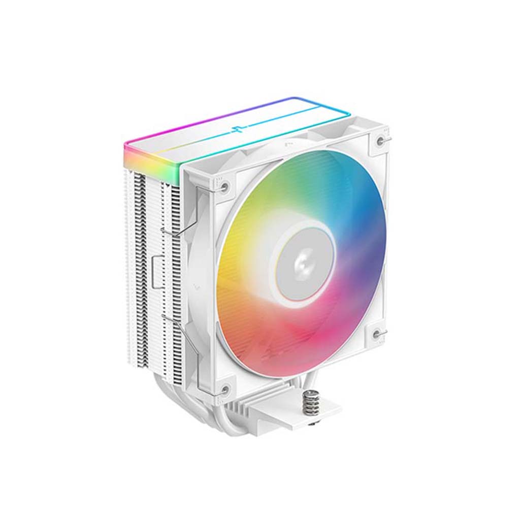 Cooler Deepcool AG400 V2 ARGB all Intel/AMD White