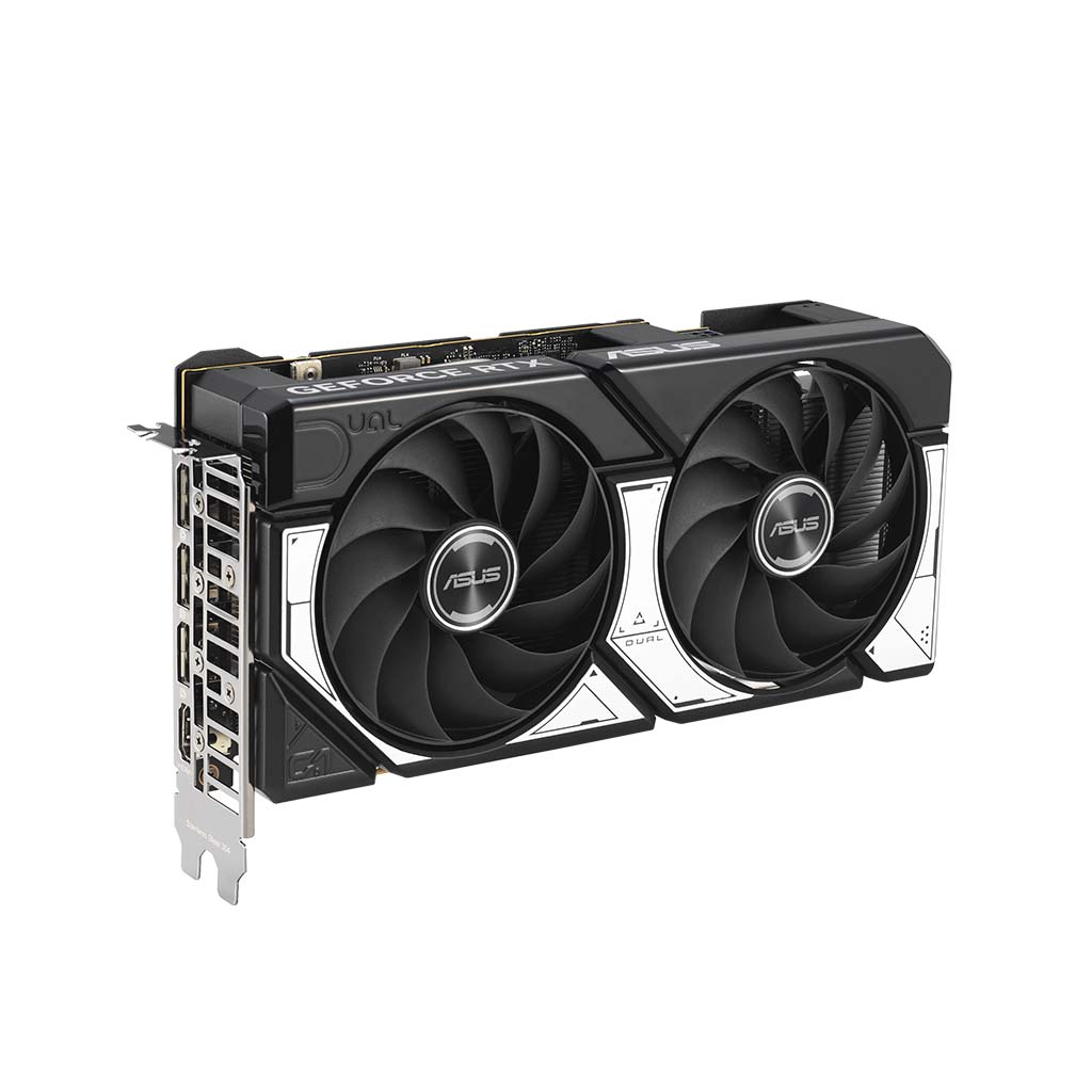 Asus DUAL-RTX5060-O8G 8GB GDDR7/PCIe 5.0/Black