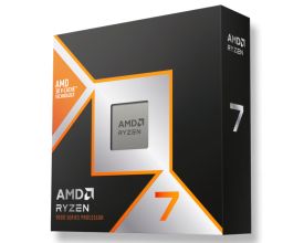 AMD Ryzen 7 9800X3D up to 5.2GB Tray