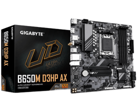 GIGABYTE MB B650M D3HP rev. 1.x