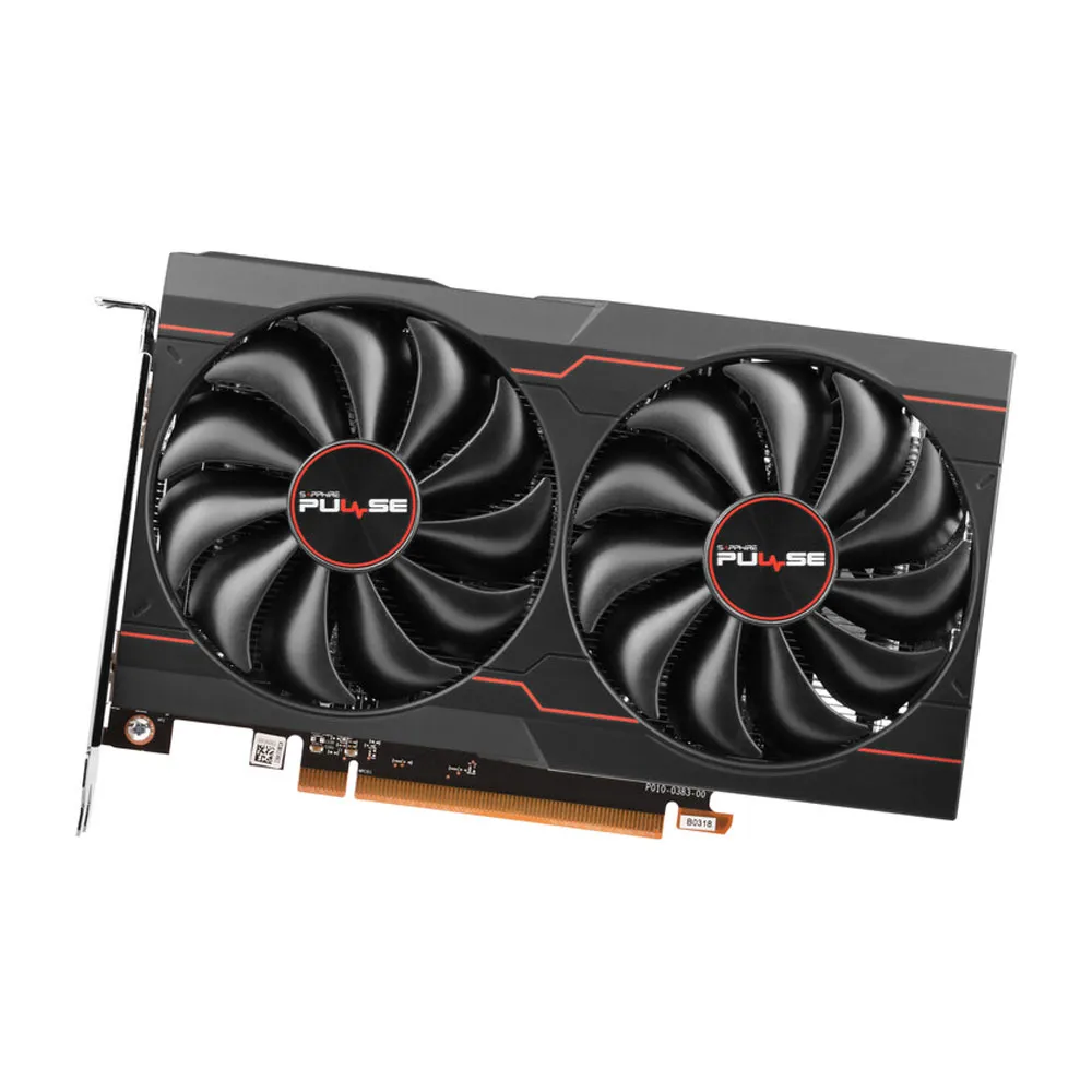 Sapphire RX6500 XT 4GB GDDR6