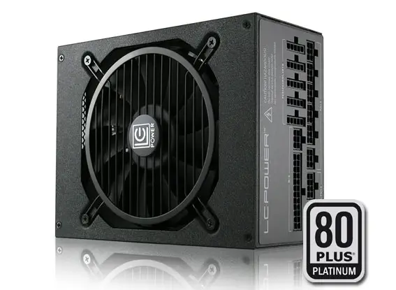 LC-Power PSU 1000W