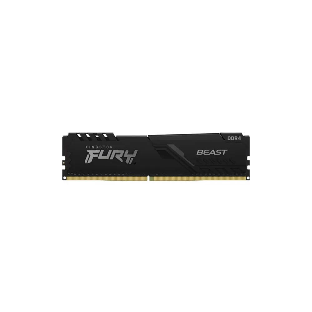 Kingston 8GB 3600MHz DDR4 CL17 DIMM Beast Black