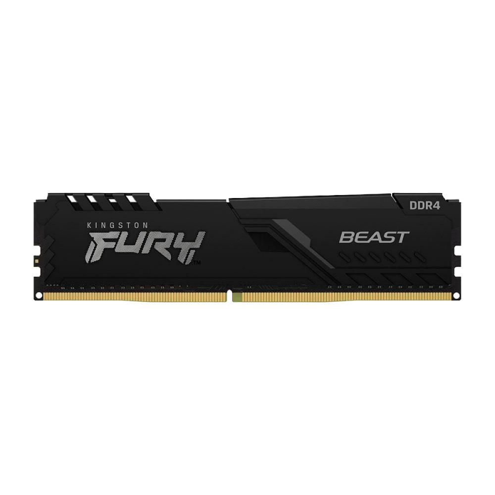 Kingston 8GB 3600MHz DDR4 CL17 DIMM Beast Black