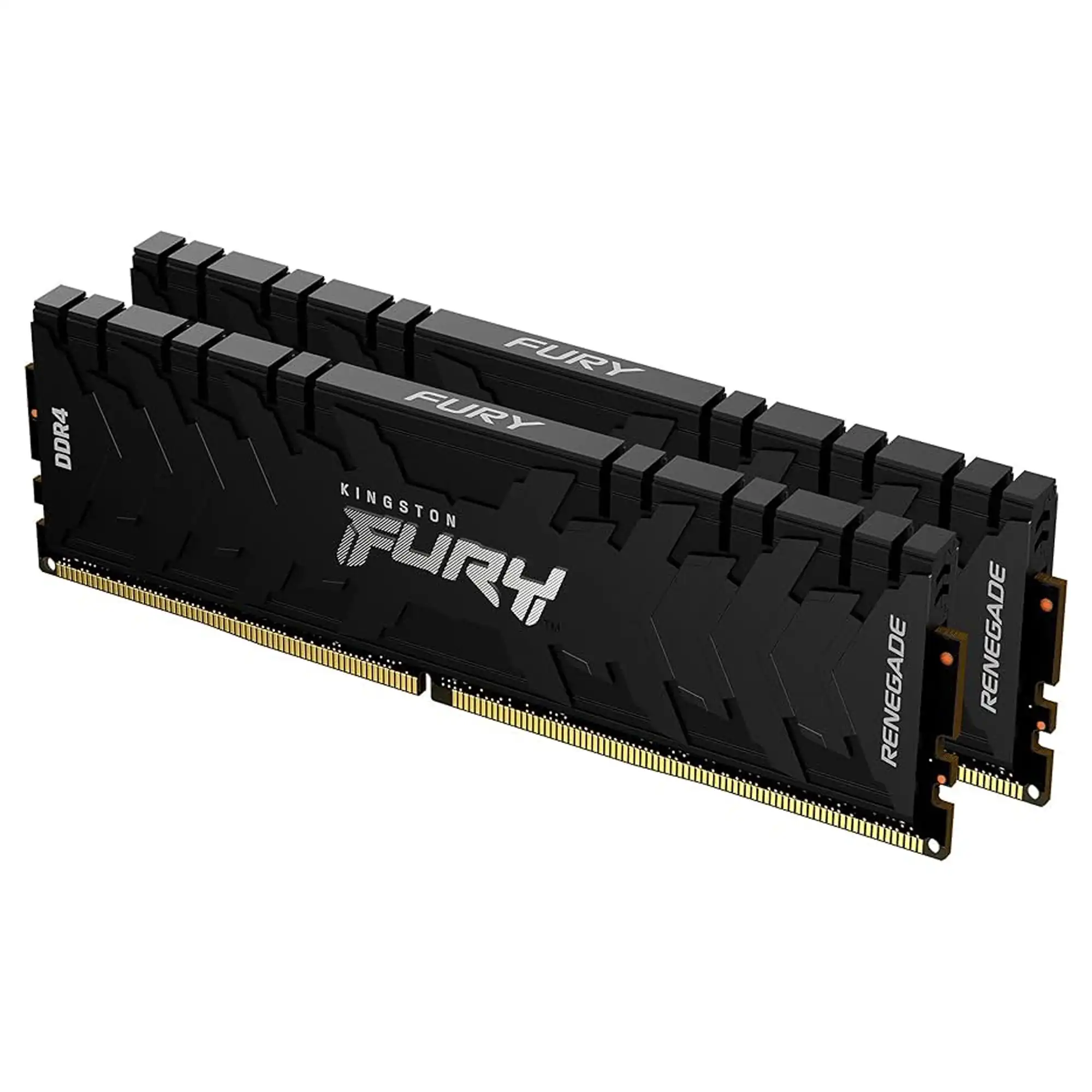Kingston 16GB 3200MHz DDR4 CL16 DIMM Renegade Black
