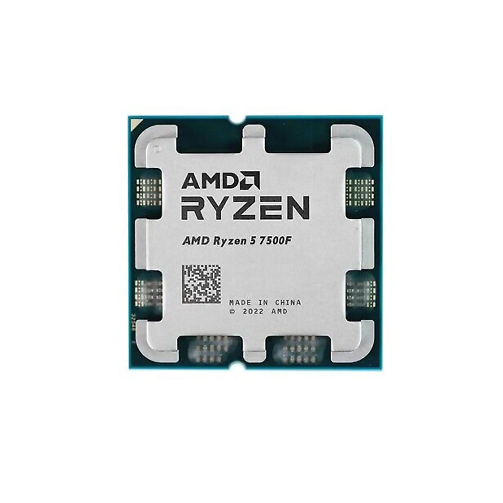 CPU AMD Ryzen 5 7500F AM5 / 65W TRAY