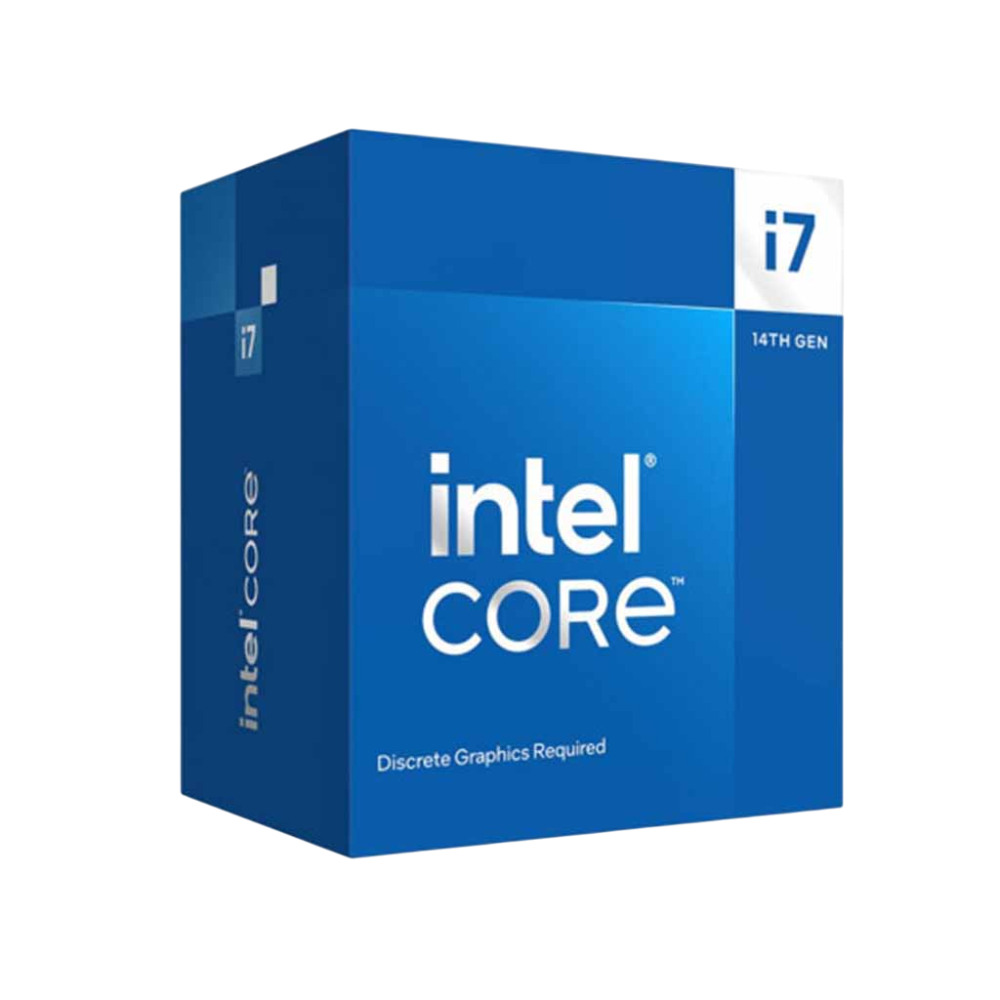 Intel i7-14700F TRAY LGA1700X 33MB Cache 5.4GHz