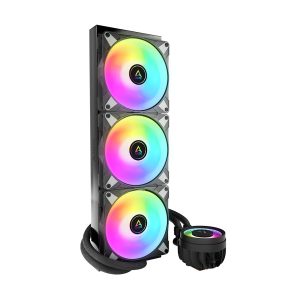 CPU Water Cooler Arctic Liquid Freezer III 420 A-RGB