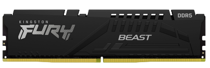 RAM DIMM Kingston 32GB (Kit 2x16GB) DDR5 6000MHz Fury Beast EXPO CL36
